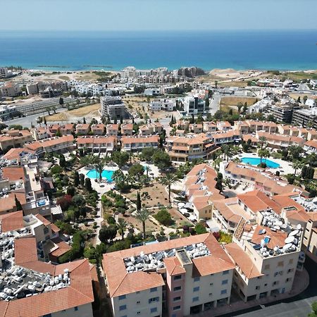 Ocean Sunset Apartment Пафос Экстерьер фото