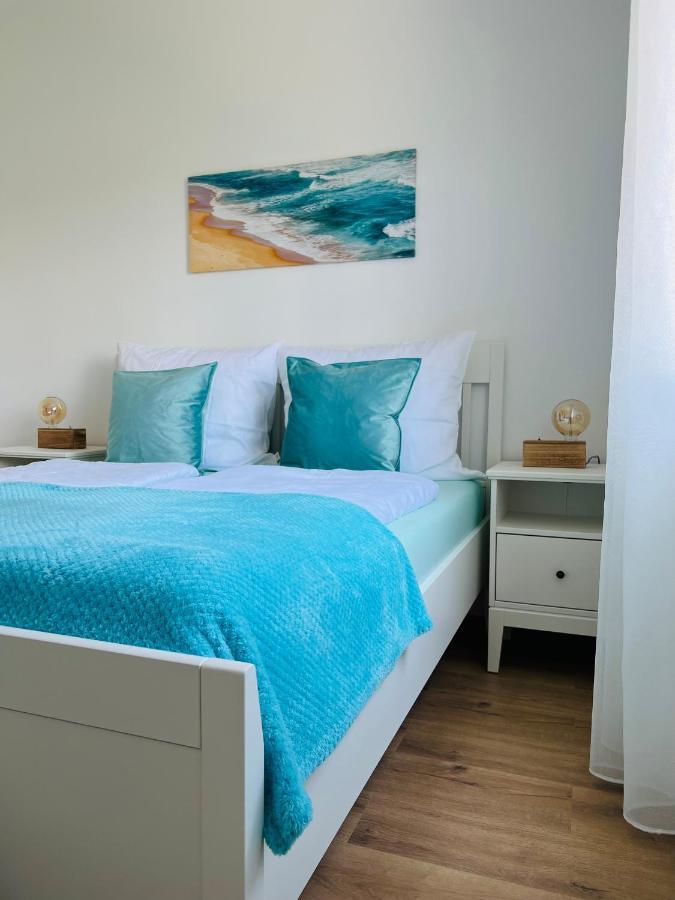 Ocean Sunset Apartment Пафос Экстерьер фото