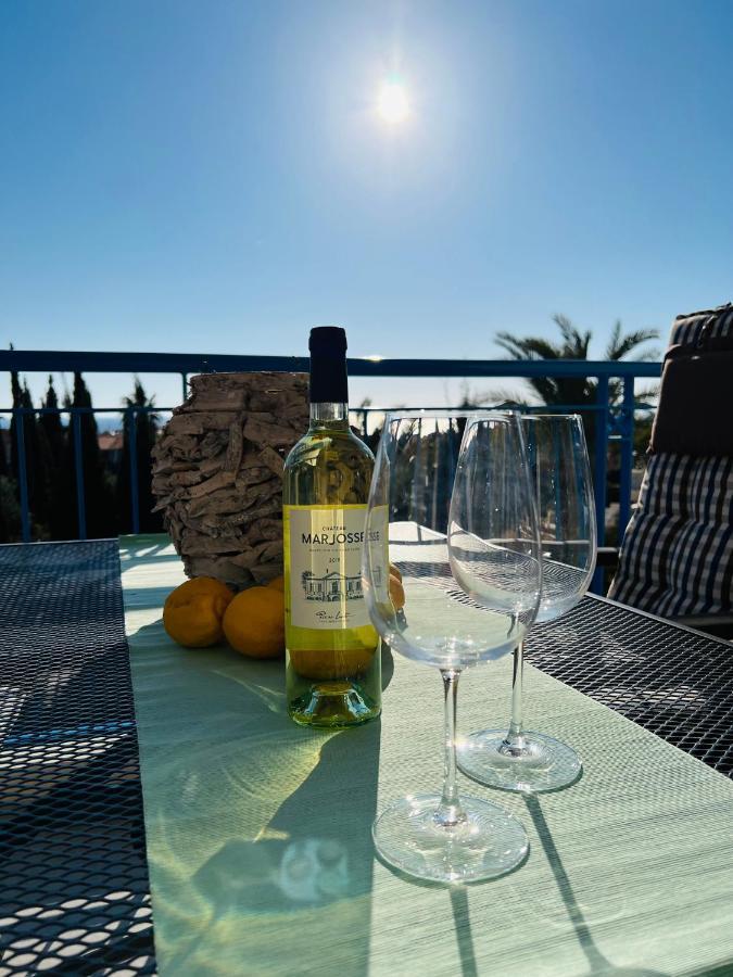 Ocean Sunset Apartment Пафос Экстерьер фото