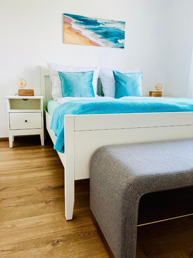 Ocean Sunset Apartment Пафос Экстерьер фото
