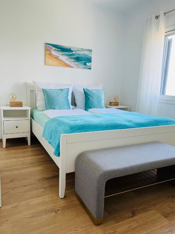 Ocean Sunset Apartment Пафос Экстерьер фото