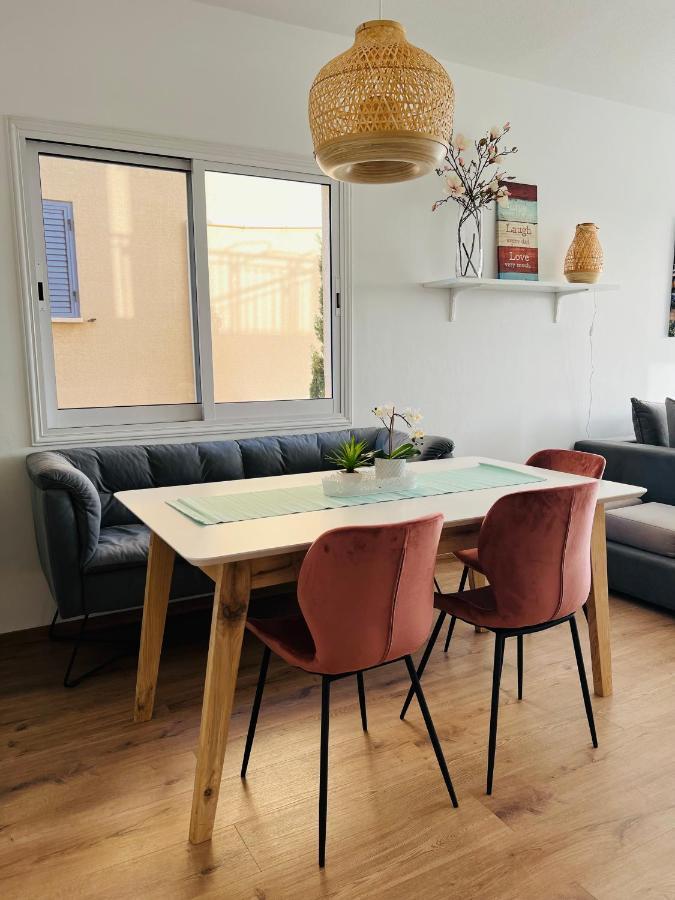 Ocean Sunset Apartment Пафос Экстерьер фото